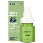 Stress Rehab Redness & Pore Clarifying Mask - Pacifica