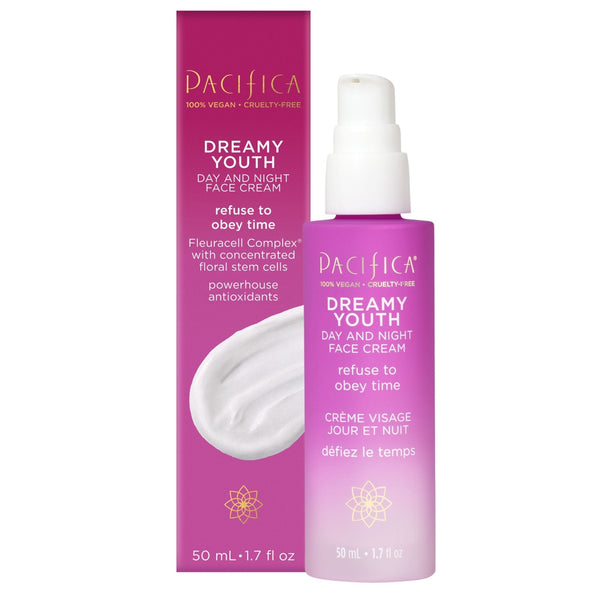 Dreamy Youth Day & Night Age-Defying Face Cream | Pacifica
