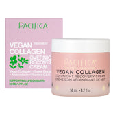Vegan Collagen Overnight Recovery Cream - Pacifica