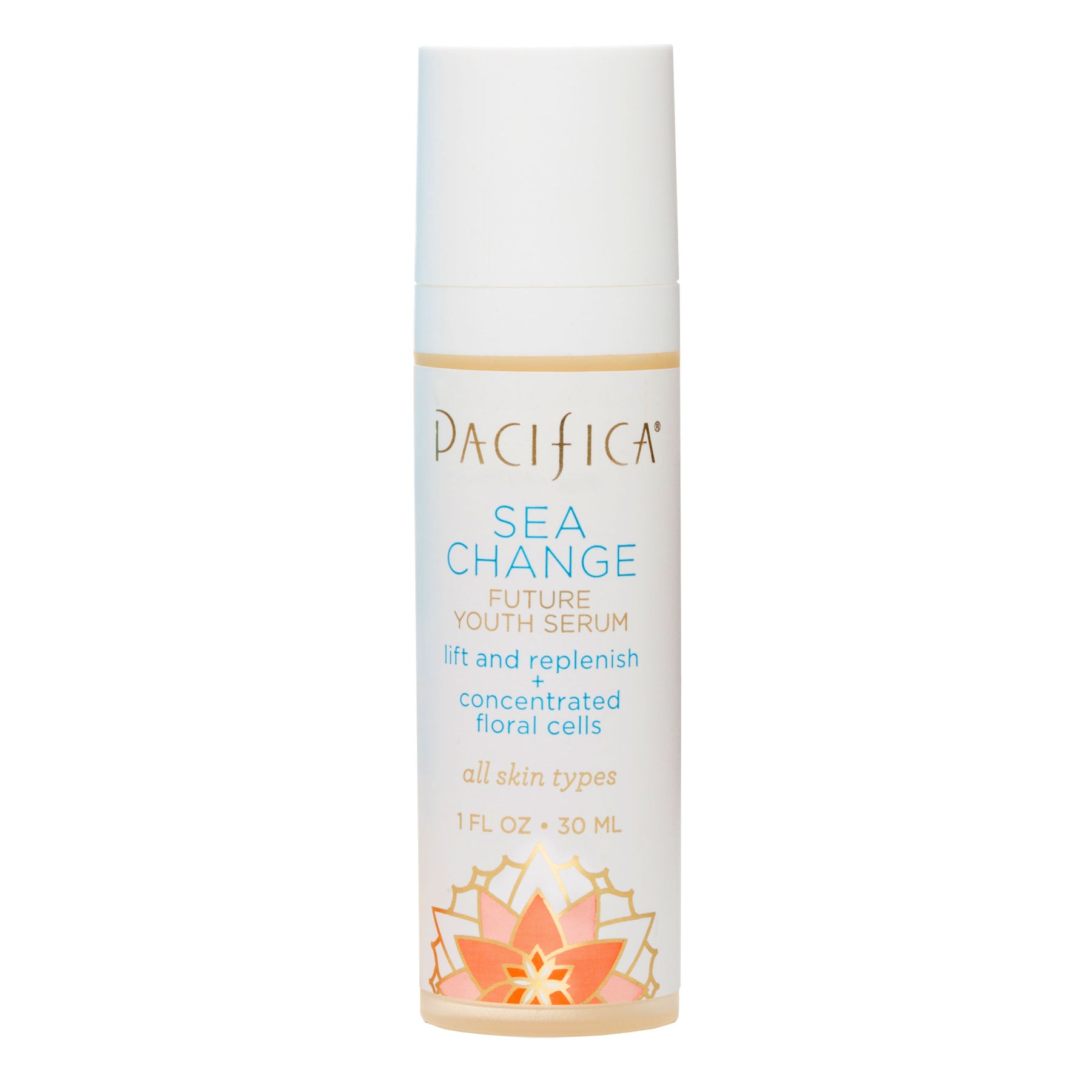Sea Change Future Youth Serum - Pacifica