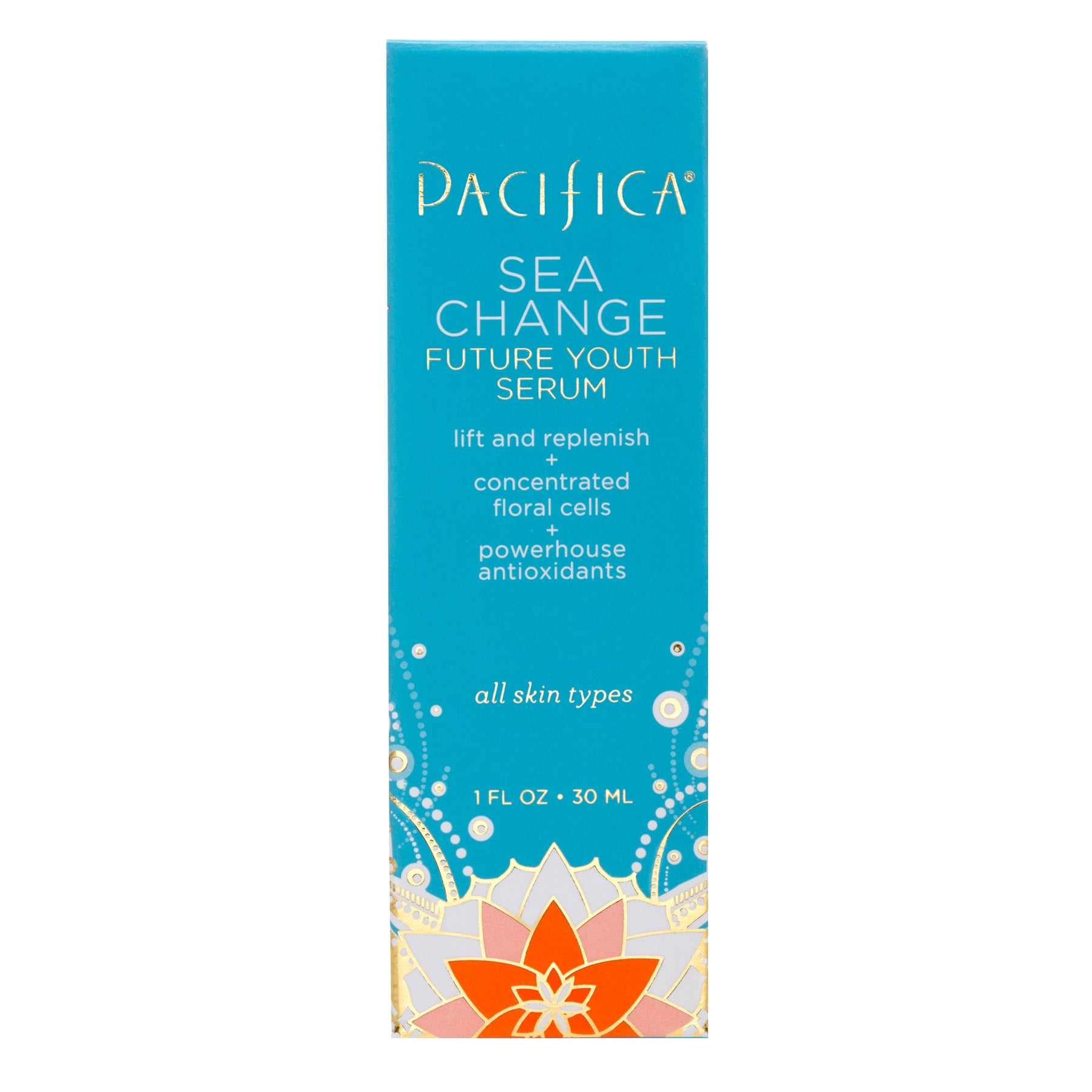 Sea Change Future Youth Serum - Pacifica