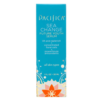 Sea Change Future Youth Serum - Pacifica