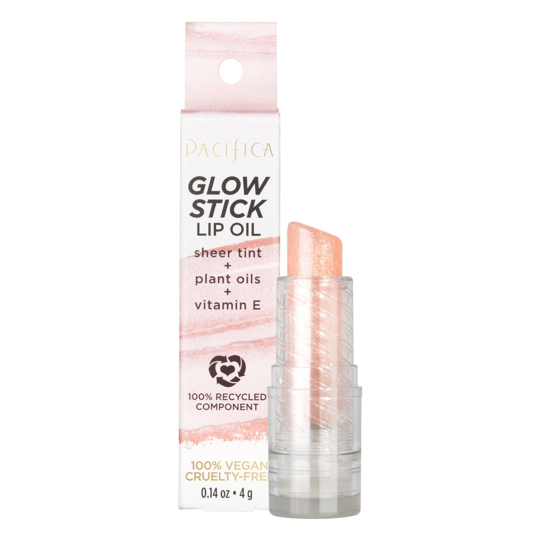 Glow Stick Lip Oil - Pacifica
