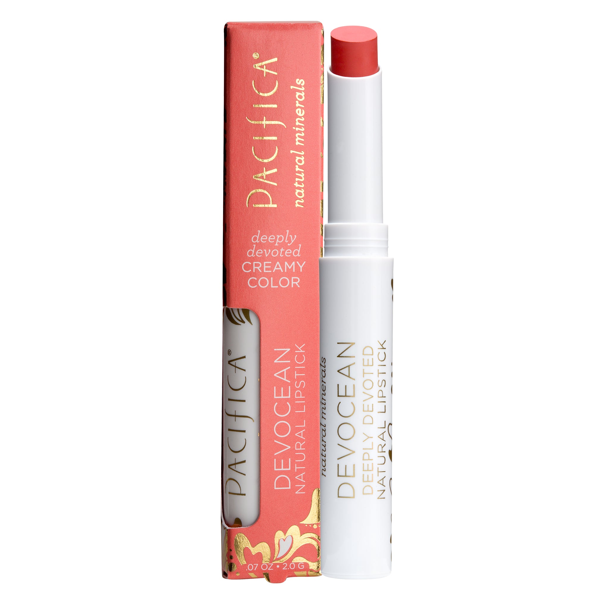 Devocean Deeply Devoted Natural Lipstick
