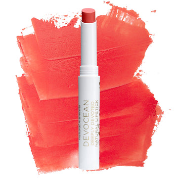 Devocean Deeply Devoted Natural Lipstick - Pacifica