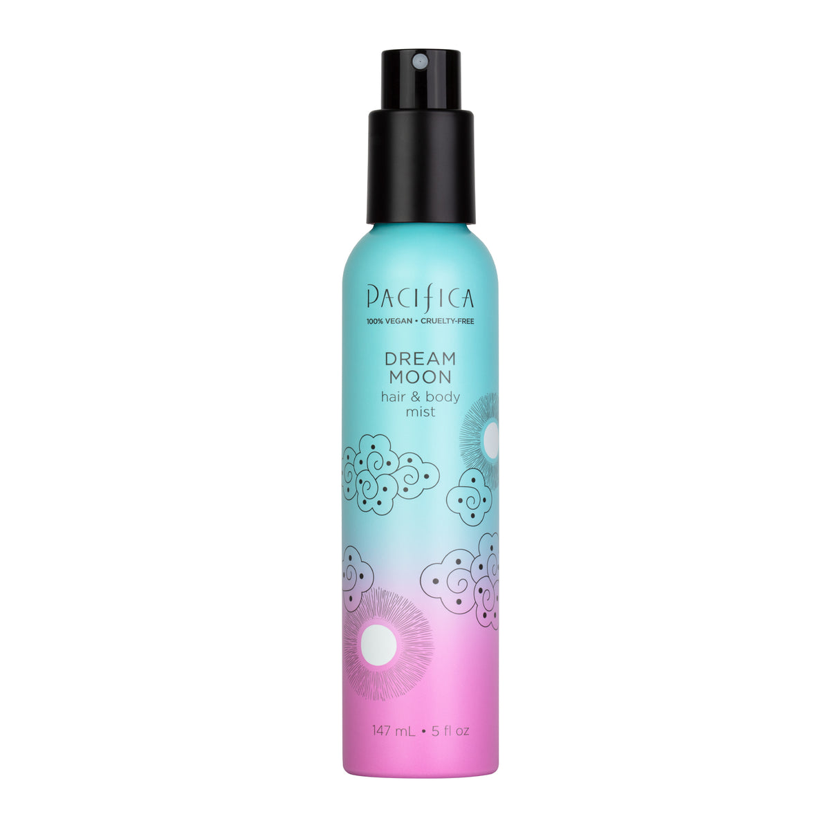 Dream Moon Hair & Body Mist - Fragrance - Pacifica Beauty