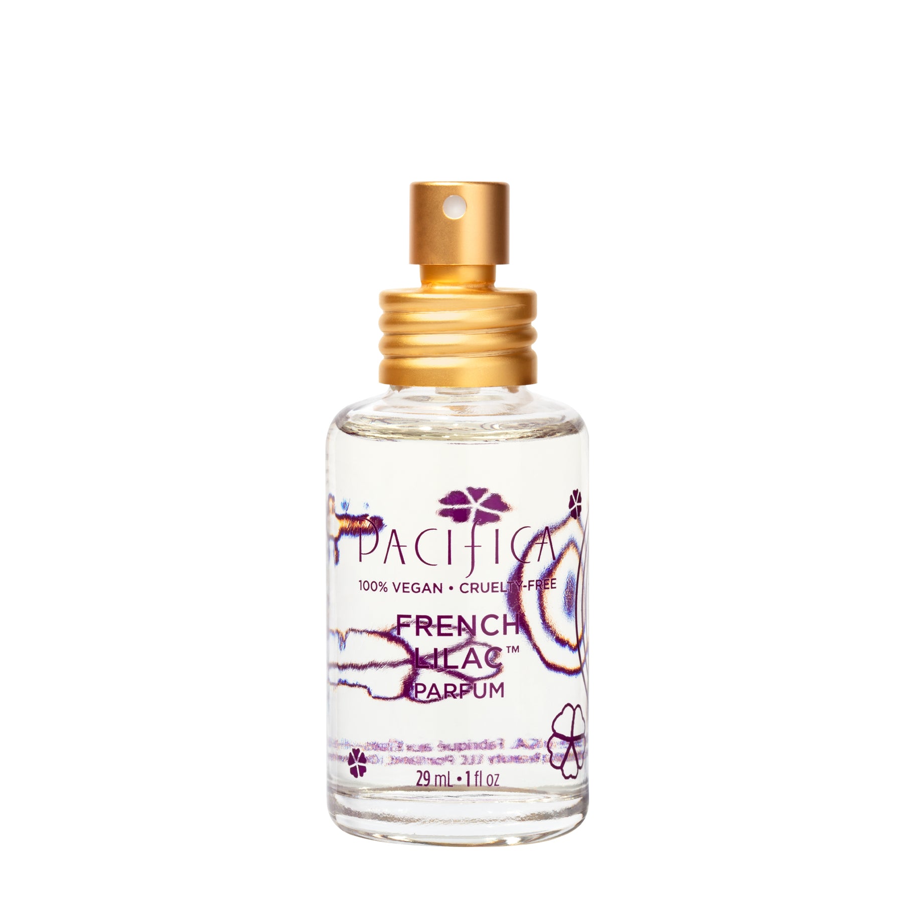 French Lilac Spray Perfume - Perfume - Pacifica Beauty