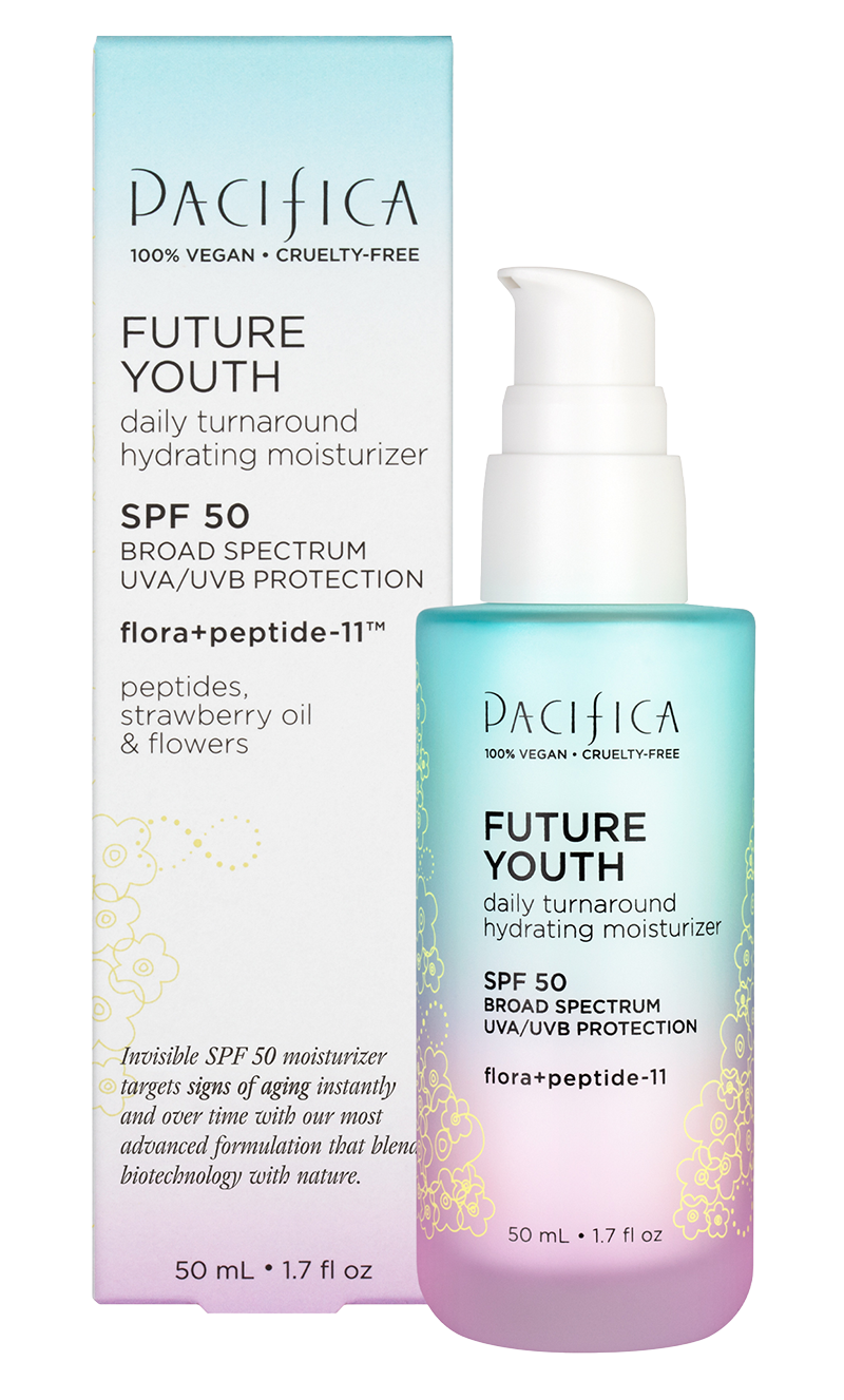 Future Youth Daily Turnaround Hydrating Moisturizer SPF 50