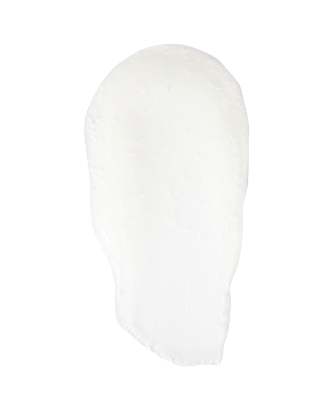 Future Youth Foaming Cleansing Gel Swatch