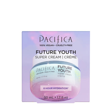 Future Youth Super Cream - Pacifica