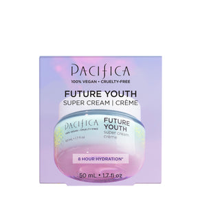 Future Youth Super Cream - Skin Care - Pacifica Beauty