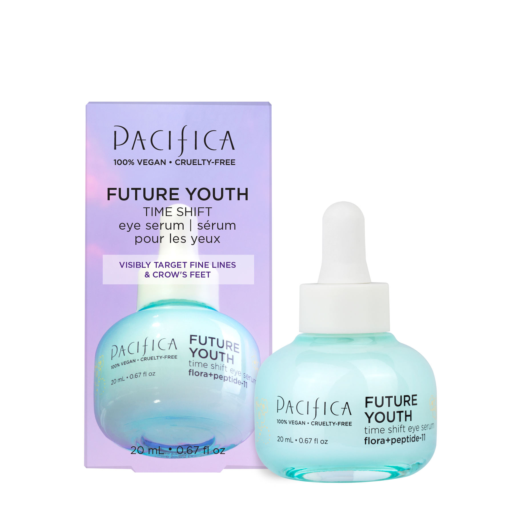 Future Youth Time Shift Eye Serum - Skin Care - Pacifica Beauty