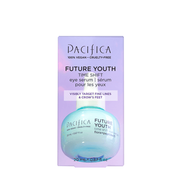 Future Youth Time Shift Eye Serum - Pacifica