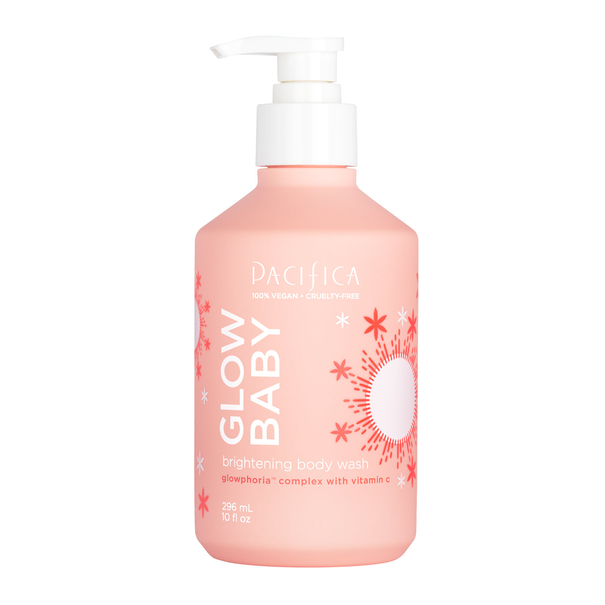 Glow Baby Brightening Body Wash - Pacifica