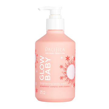 Glow Baby Brightening Body Wash - Pacifica