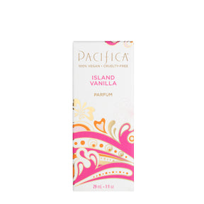 Island Vanilla Spray Perfume - Perfume - Pacifica Beauty