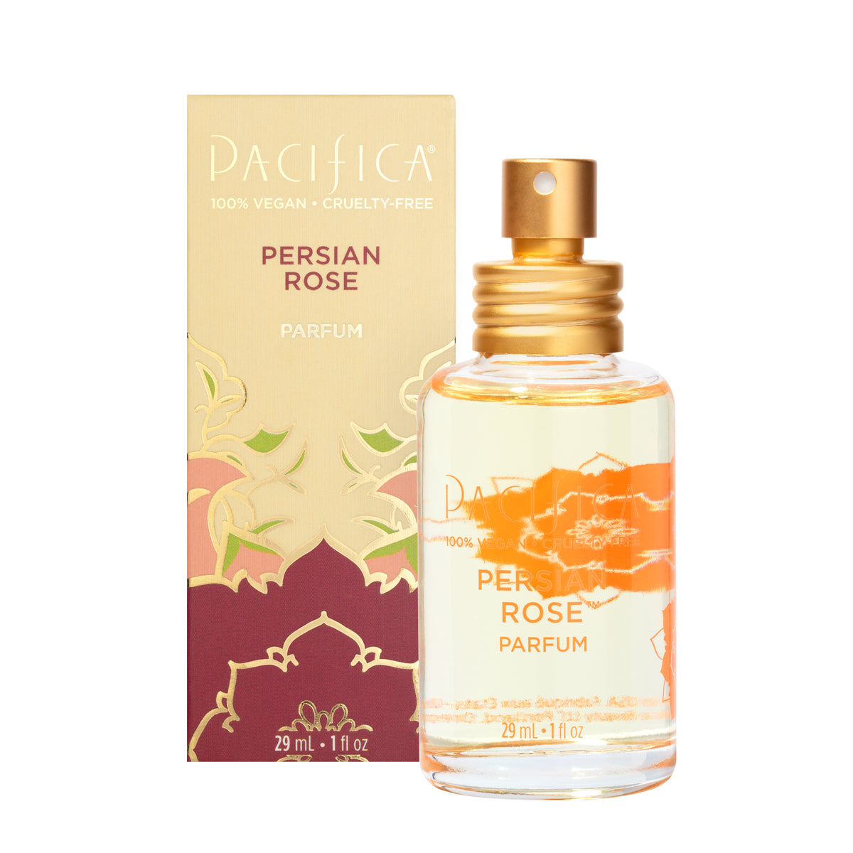 Persian Rose Spray Perfume - Perfume - Pacifica Beauty