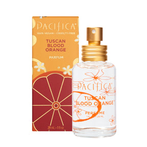 Tuscan Blood Orange Spray Perfume - Perfume - Pacifica Beauty