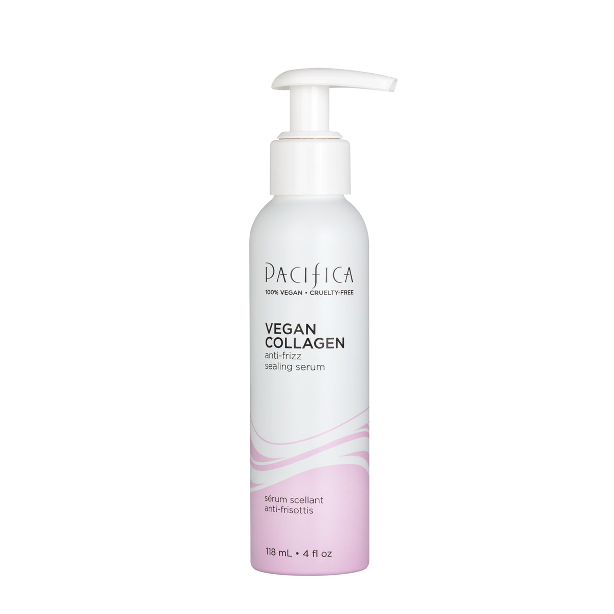 Vegan Collagen Anti - Frizz Sealing Serum - Pacifica