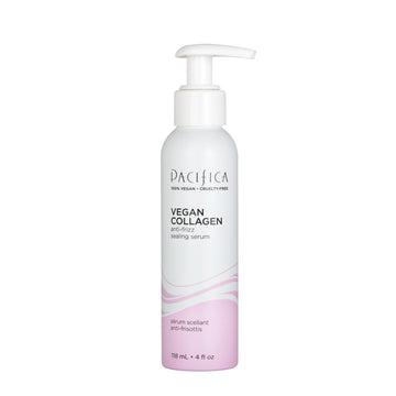 Vegan Collagen Anti - Frizz Sealing Serum - Pacifica