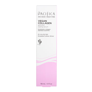 Vegan Collagen Anti - Frizz Sealing Serum - Pacifica