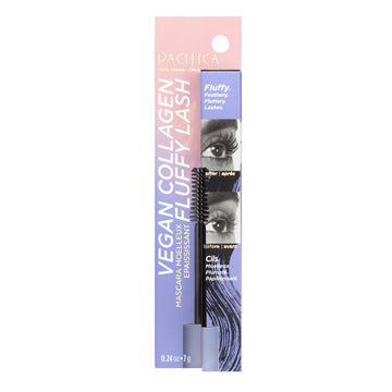 Vegan Collagen Fluffy Lash Mascara - Pacifica
