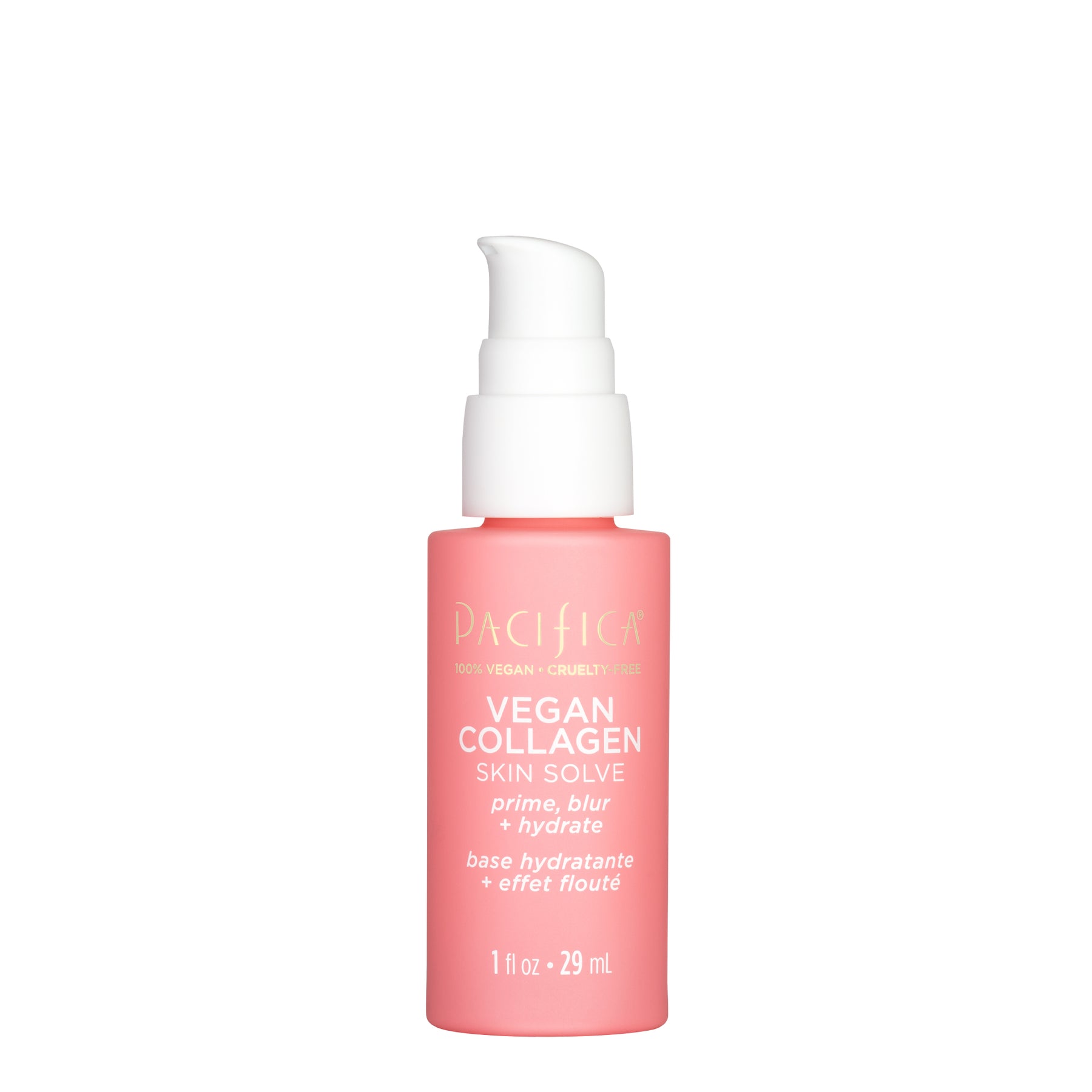 Vegan Collagen Skin Solve Primer - Pacifica