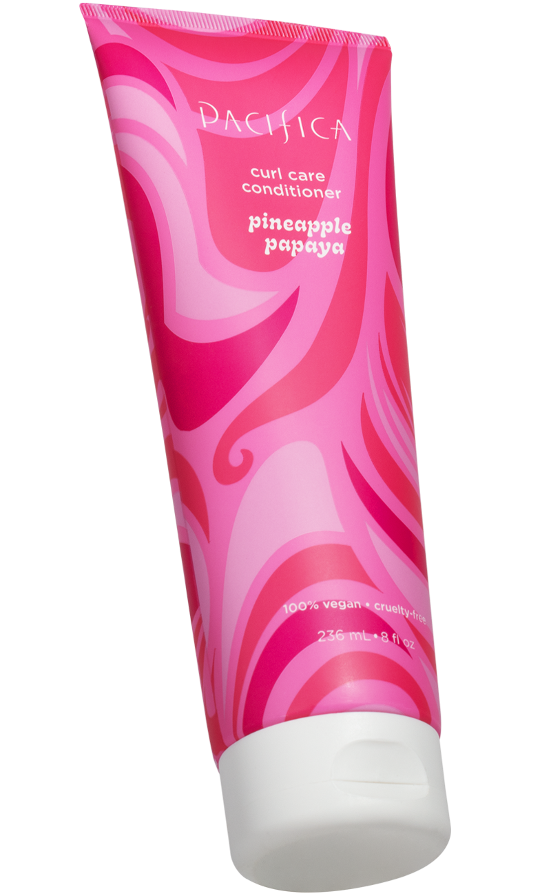 Pineapple Papaya Curl Care Conditioner