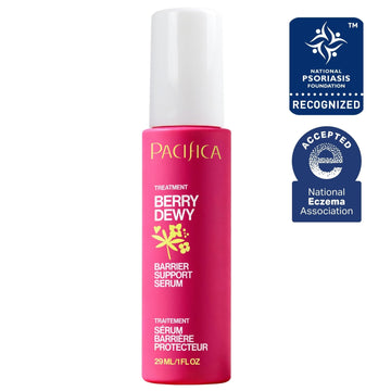 Berry Dewy Barrier Support Serum - Pacifica