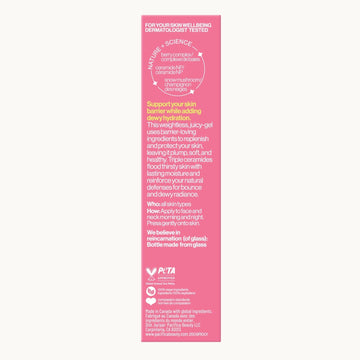 Berry Dewy Barrier Support Serum - Pacifica