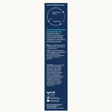 Best Day Ever Dry Shampoo - Pacifica