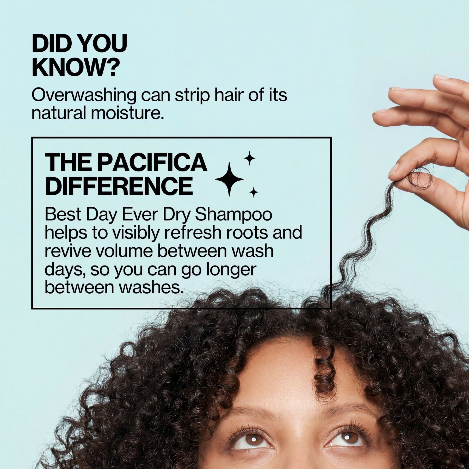 Best Day Ever Dry Shampoo - Pacifica