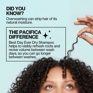 Best Day Ever Dry Shampoo - Pacifica