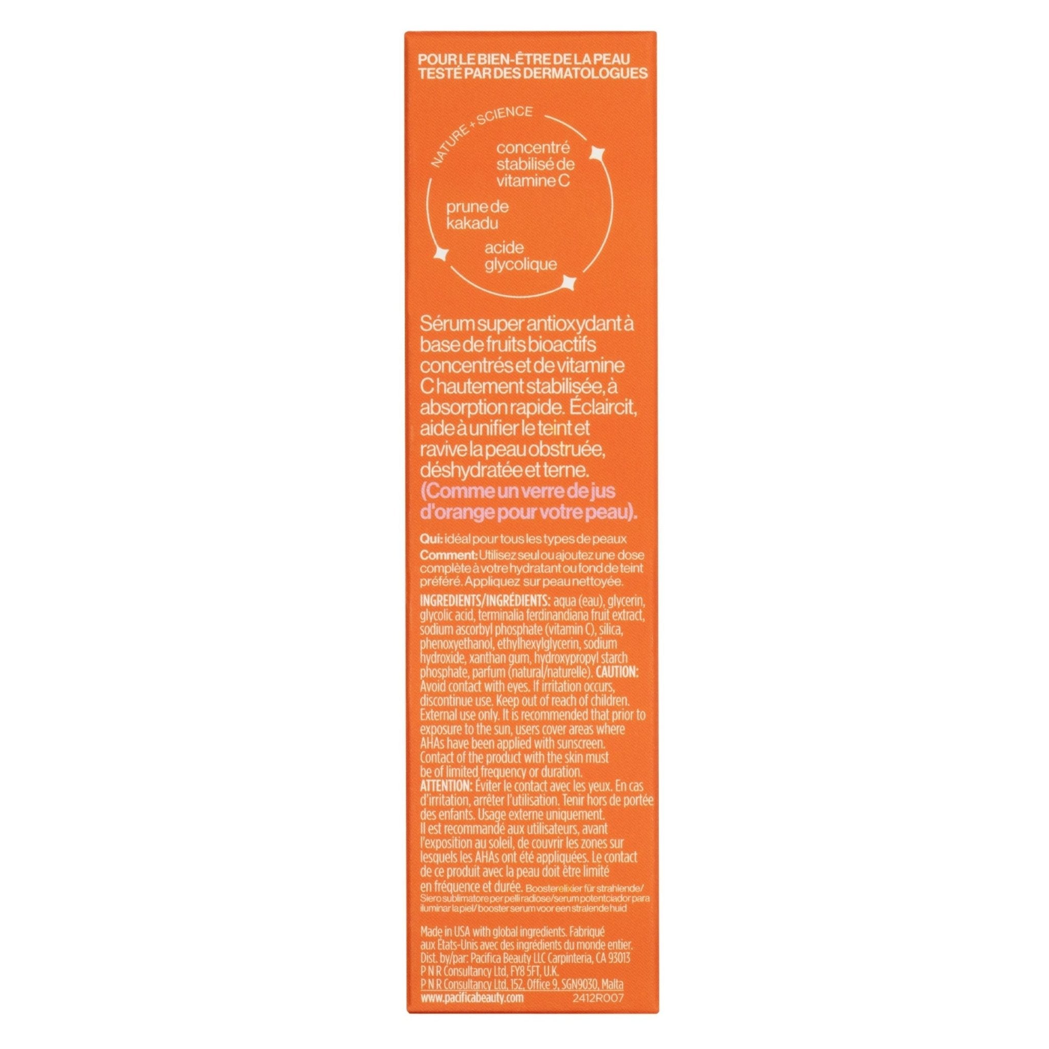 Skin Glow Serum | Glow Baby Booster Serum