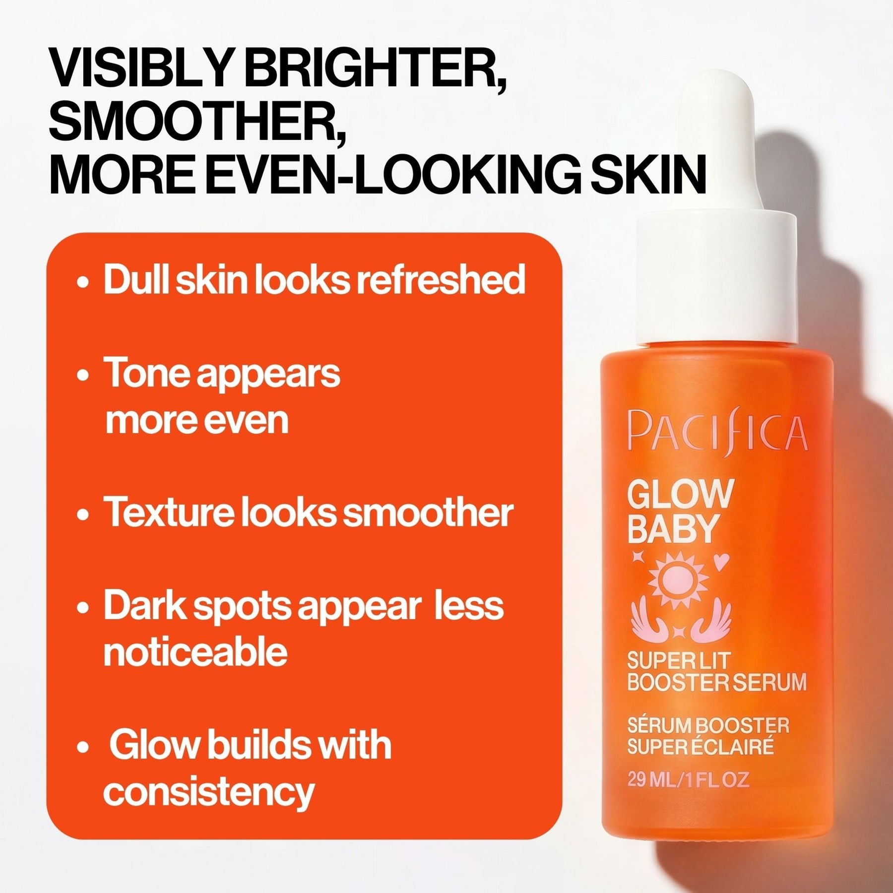 Glow Baby Booster Serum - Pacifica