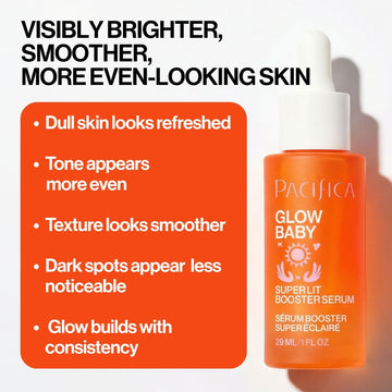 Glow Baby Booster Serum - Pacifica