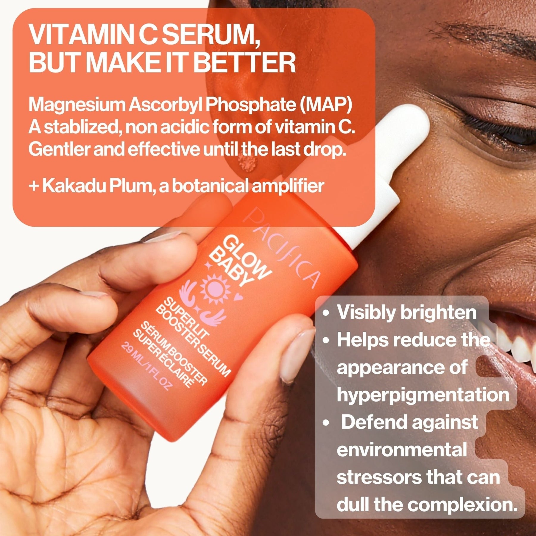 Glow Baby Booster Serum - Pacifica