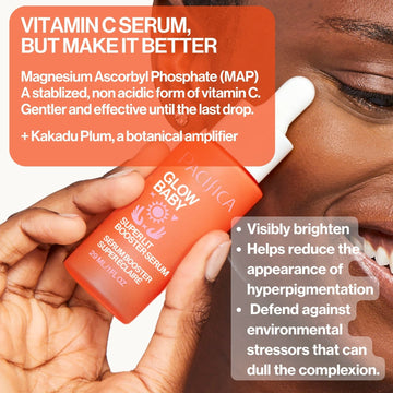 Glow Baby Booster Serum - Pacifica