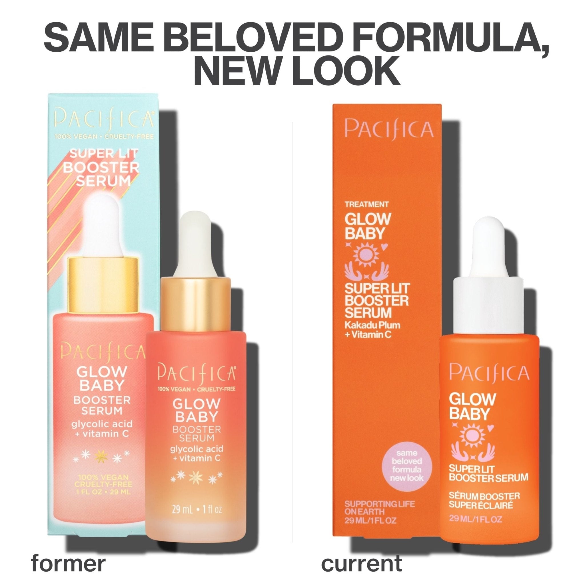Skin Glow Serum | Glow Baby Booster Serum