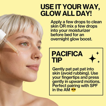 Glow Baby Booster Serum - Pacifica