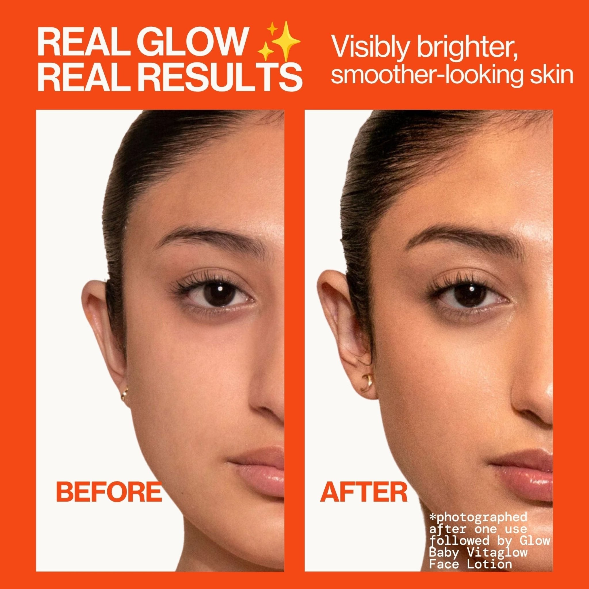 Skin Glow Serum | Glow Baby Booster Serum