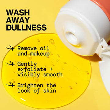 Glow Baby Brightening Face Wash | Facial Cleanser - Pacifica