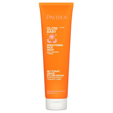 Glow Baby Brightening Face Wash | Facial Cleanser - Pacifica
