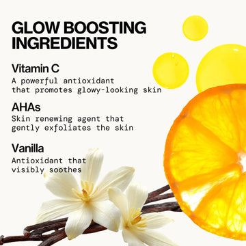 Glow Baby Brightening Face Wash | Facial Cleanser - Pacifica