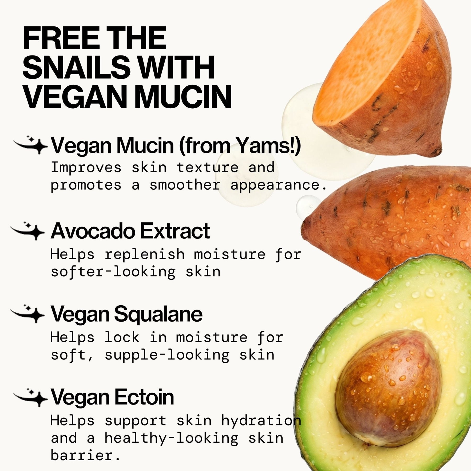 Hydrodew Vegan Mucin Barrier Face Moisturizer - Pacifica
