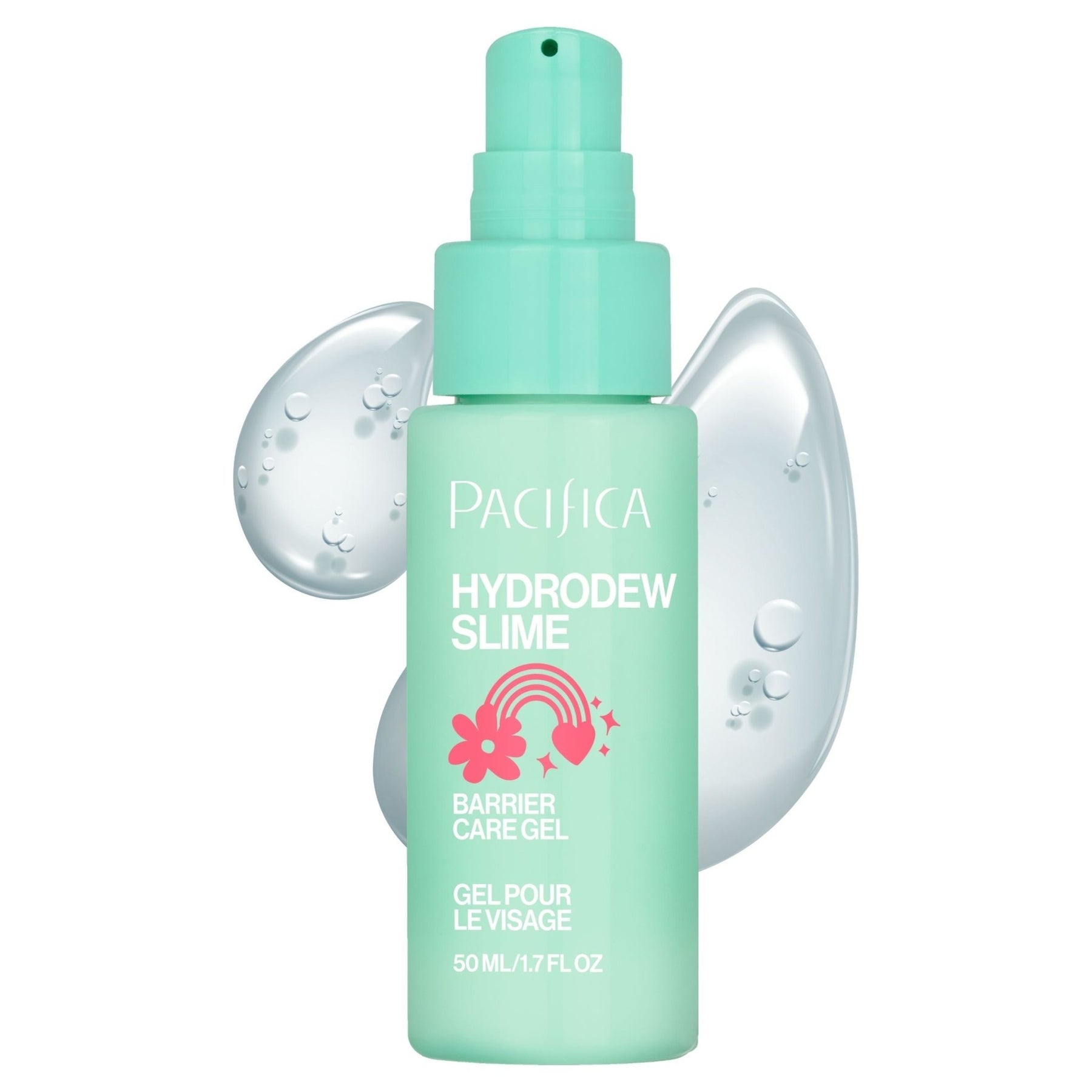 Hydrodew Vegan Mucin Barrier Face Moisturizer - Pacifica