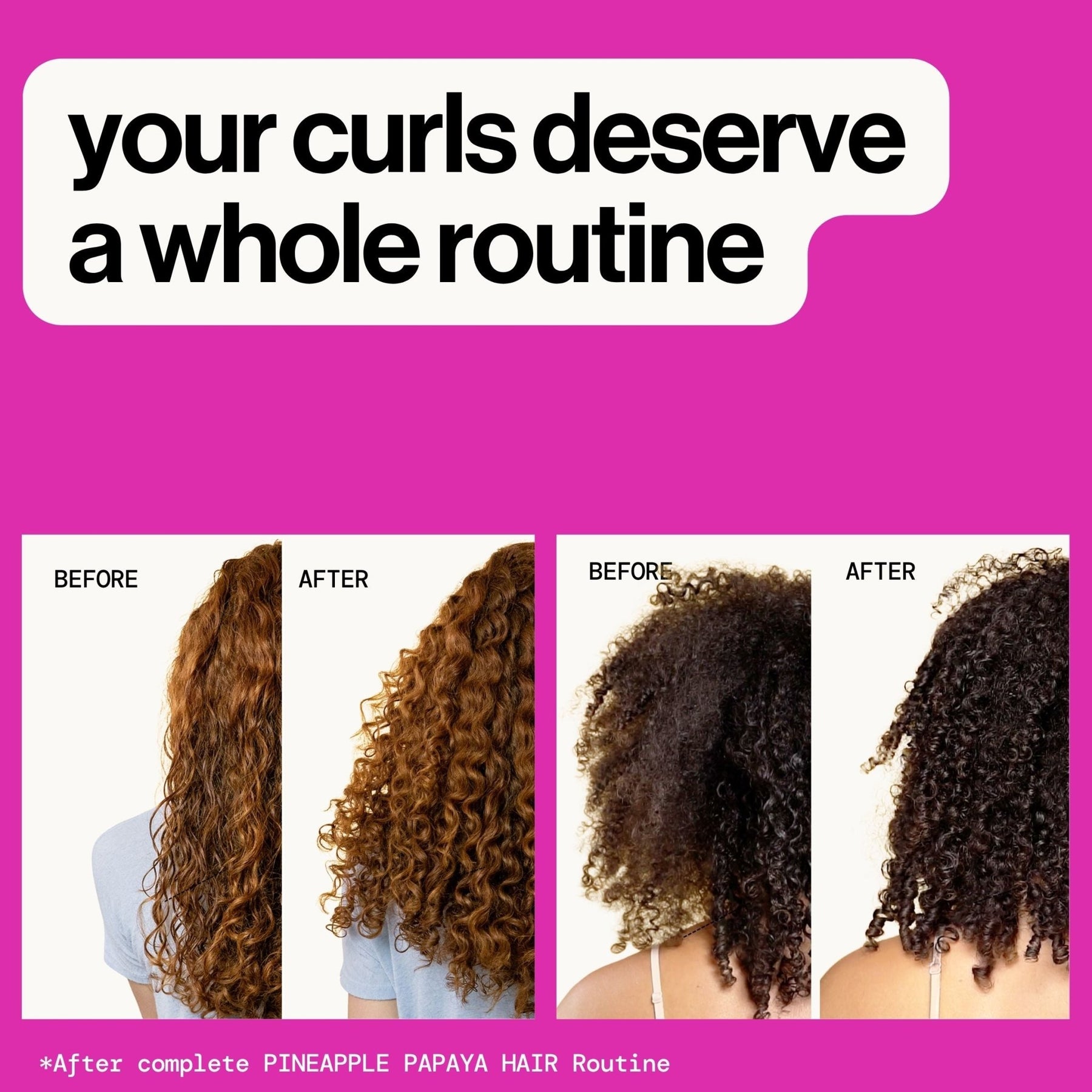 Pineapple Curls Frizz Control & Curl Reboot Mist - Pacifica
