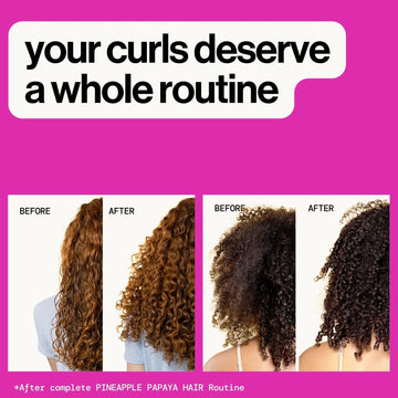 Pineapple Curls Frizz Control & Curl Reboot Mist - Pacifica