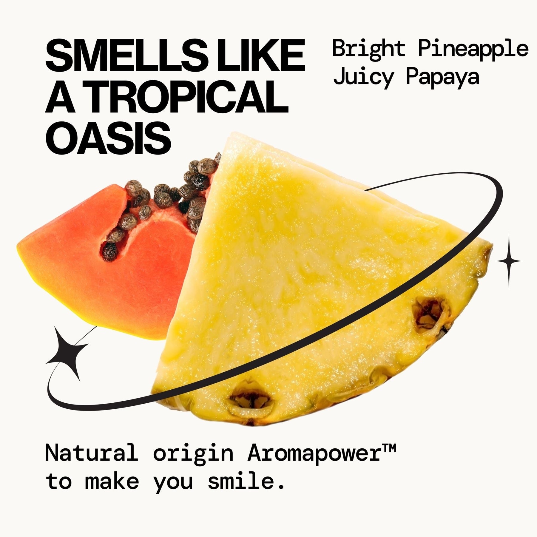 Pineapple Swirl Curl Defining Cream - Pacifica