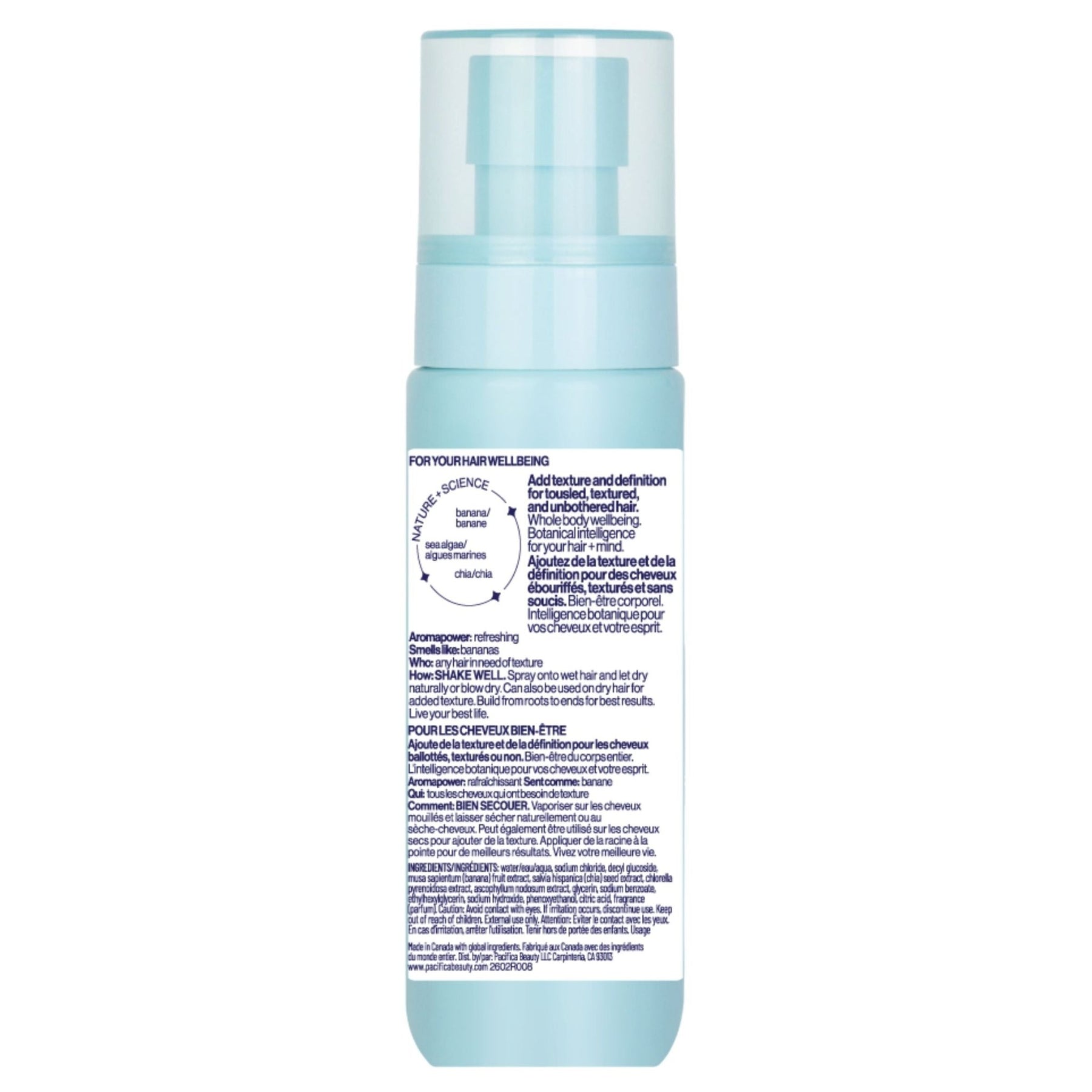 Salty Waves Texture Spray - Pacifica